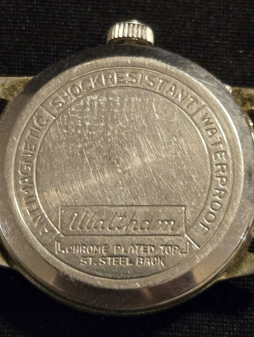 Waltham this vintage