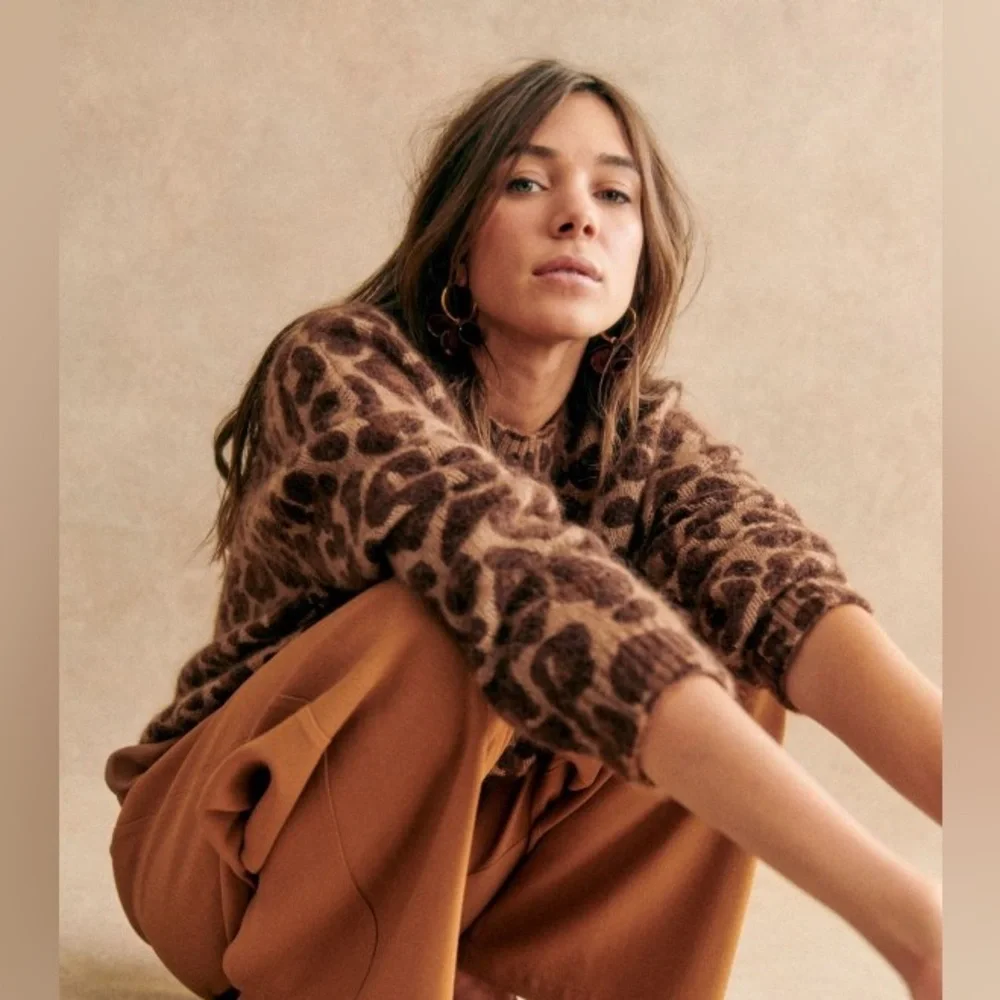 Sezane new without