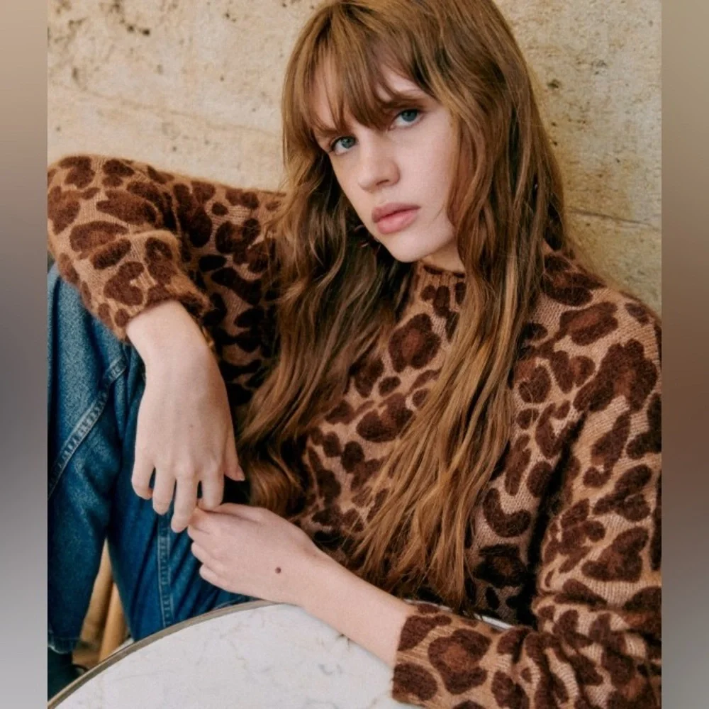 Sezane new without