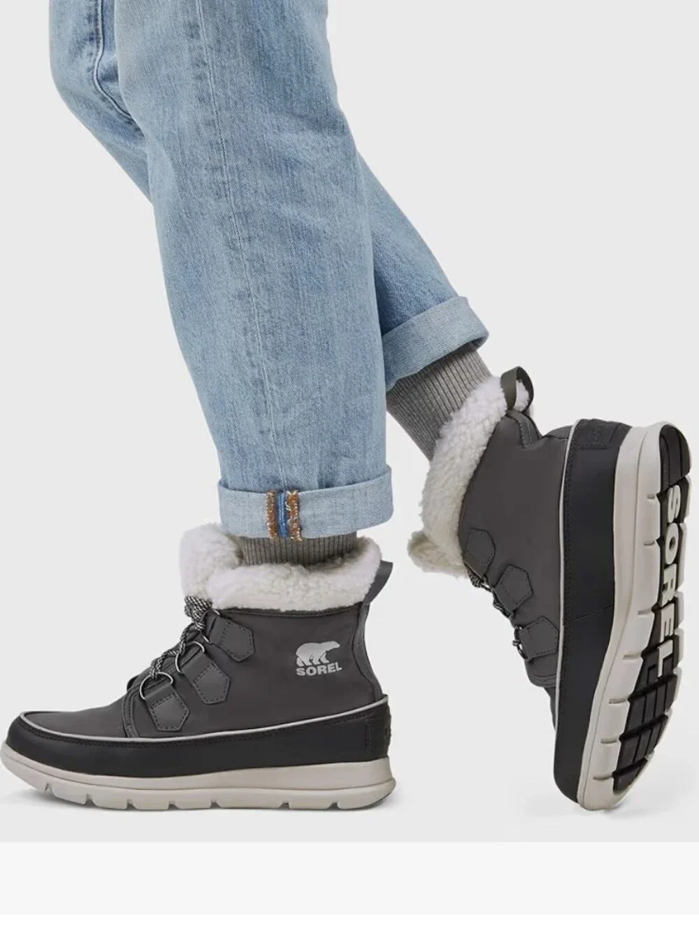 Sorel explorer carnival