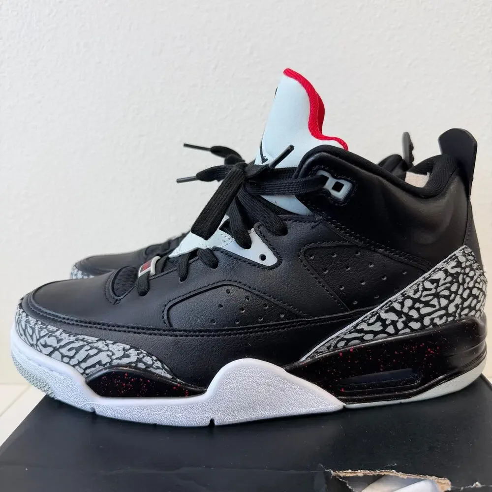 Jordan size son review