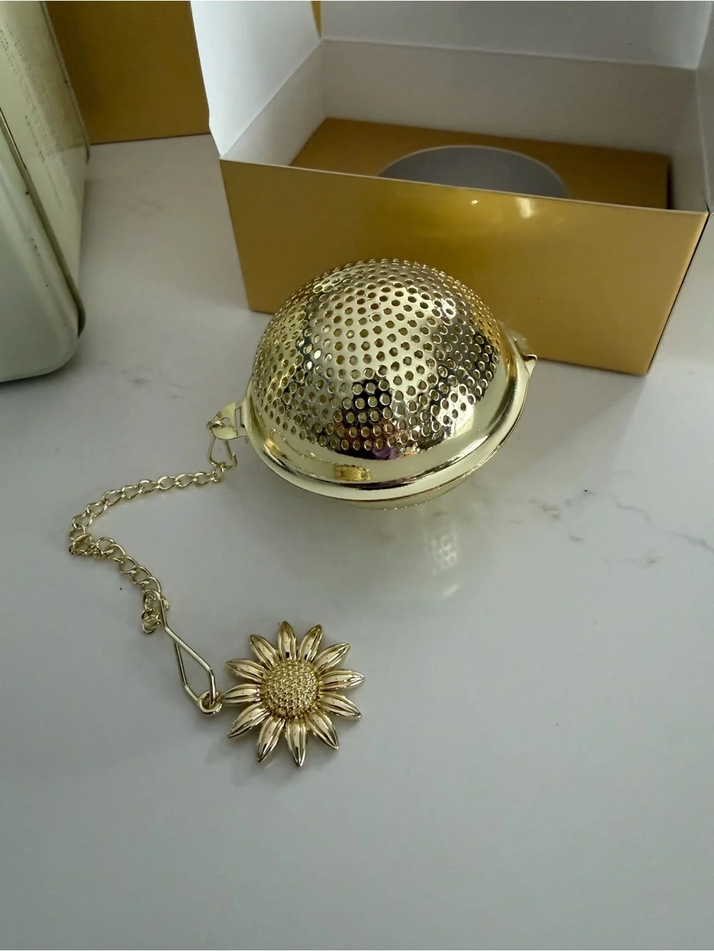 Harry Winston loose leaf