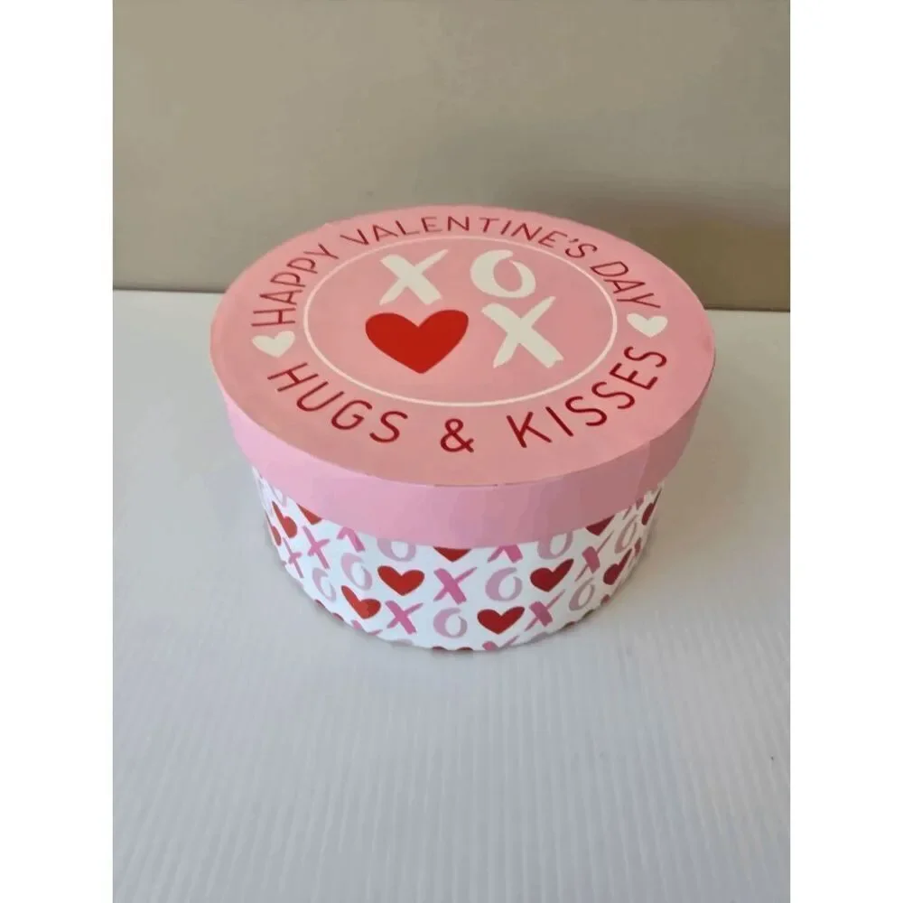 Gourmet decorative valentine