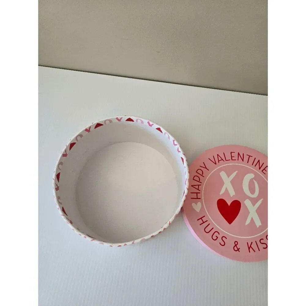 Gourmet decorative valentine