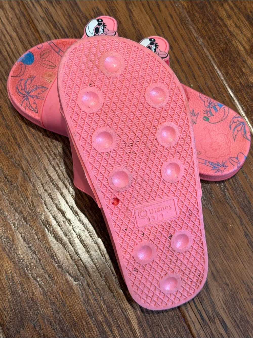 Disney but comfort slip