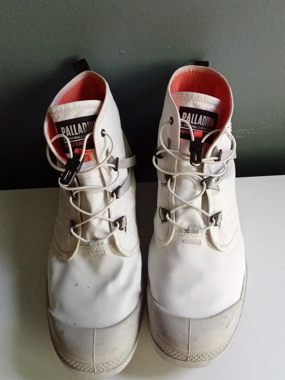 Palladium pampa lite+