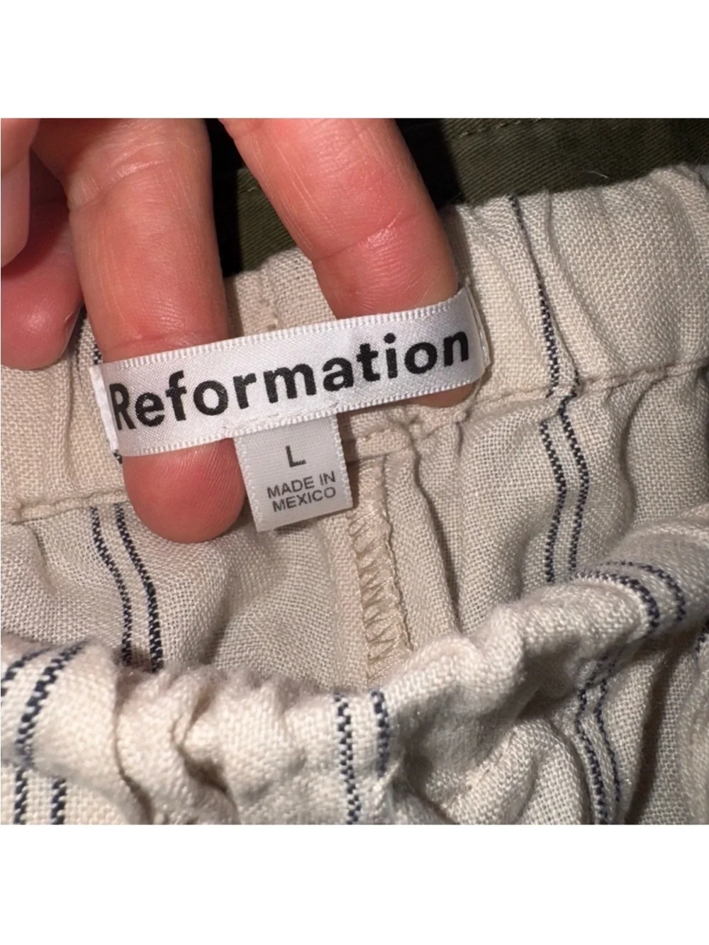 Reformation great didn’t