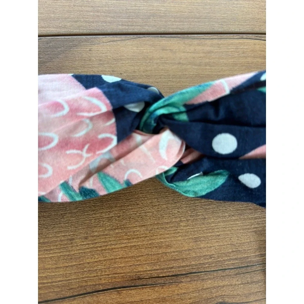 Free People cotton headband