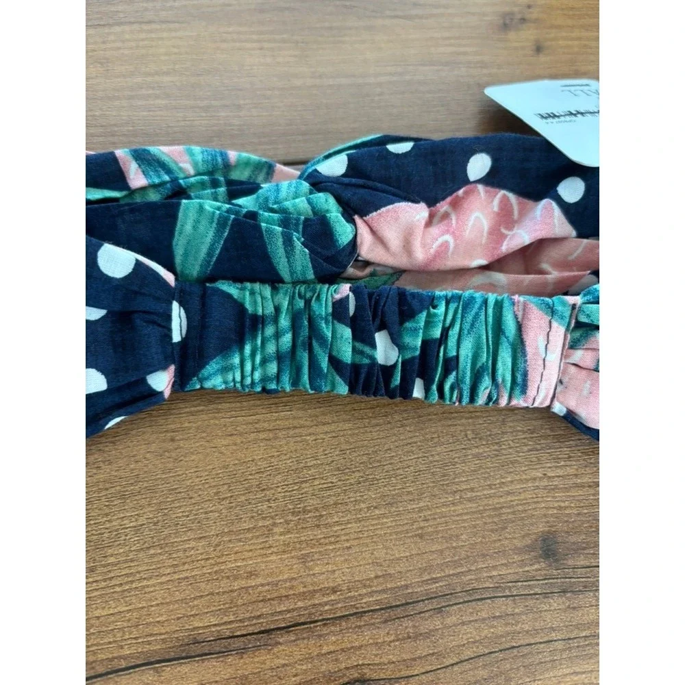 Free People cotton headband