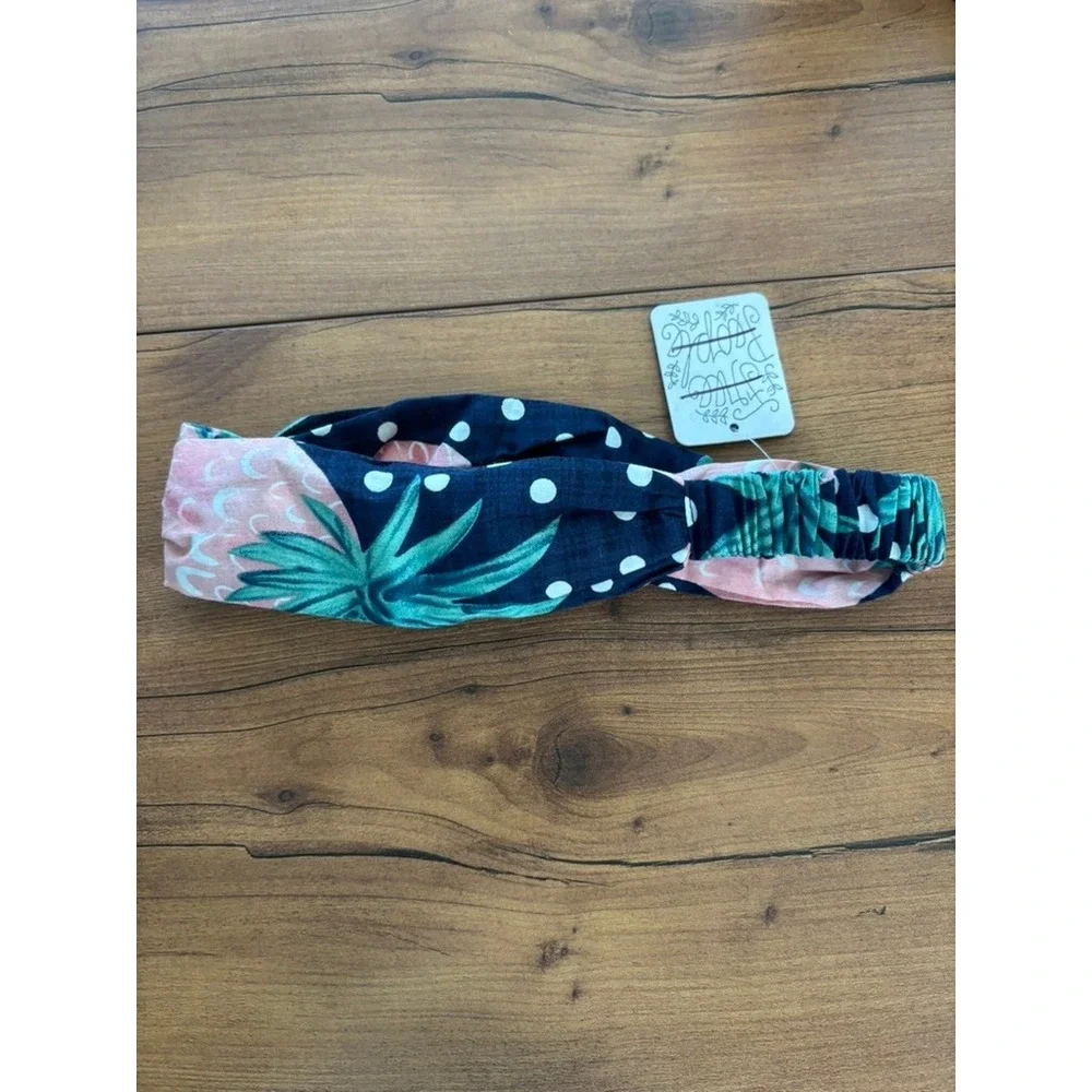 Free People cotton headband