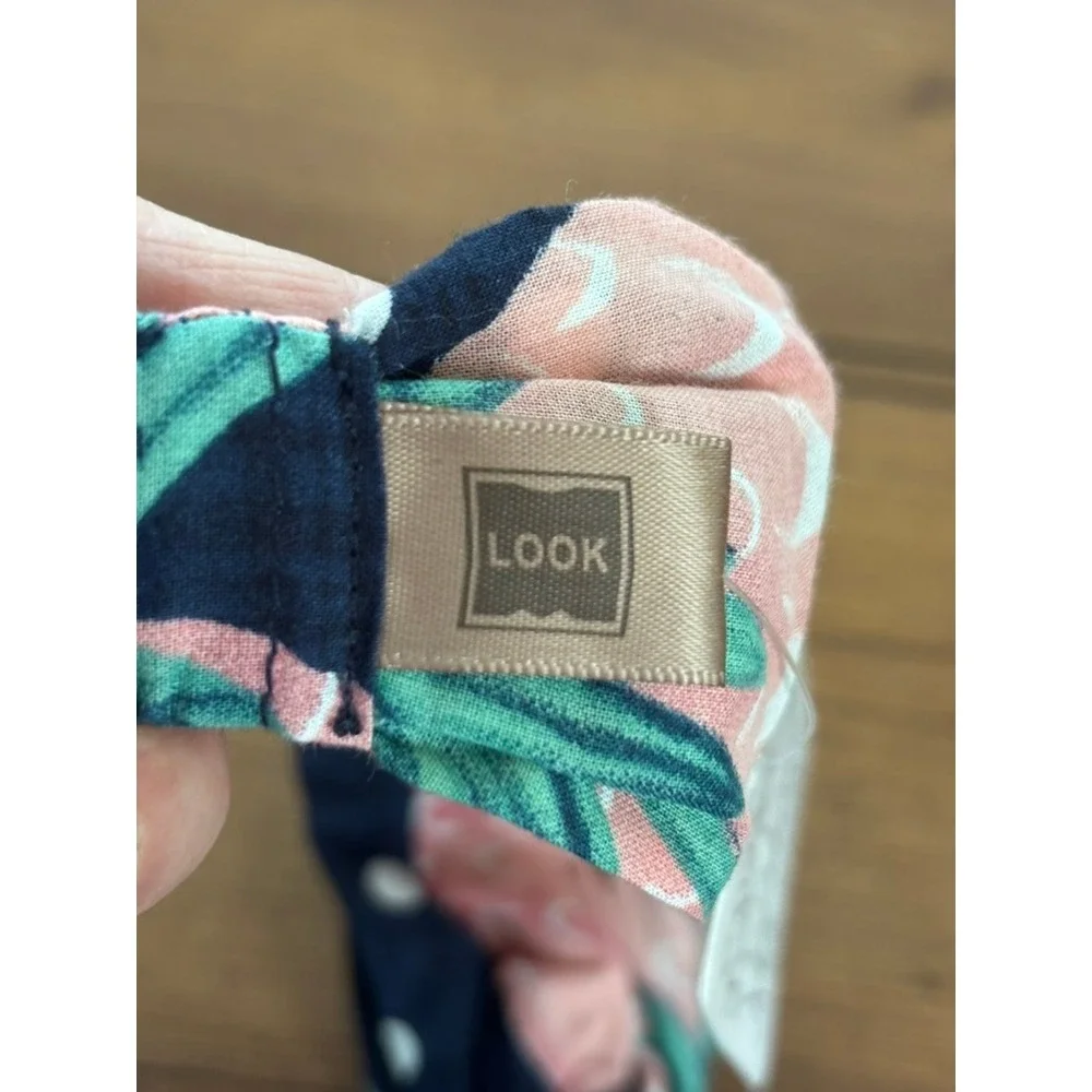 Free People cotton headband