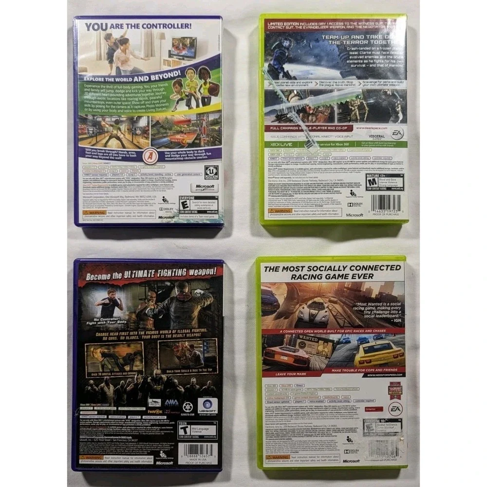 N/A xbox 360