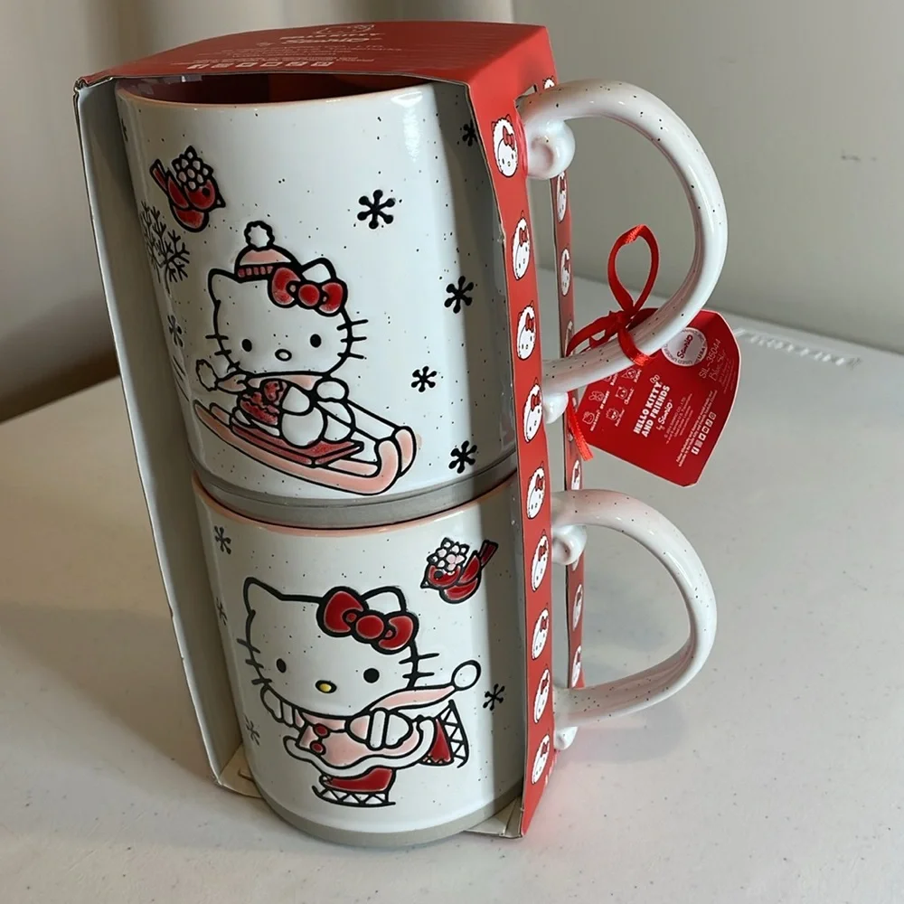 Sanrio please see