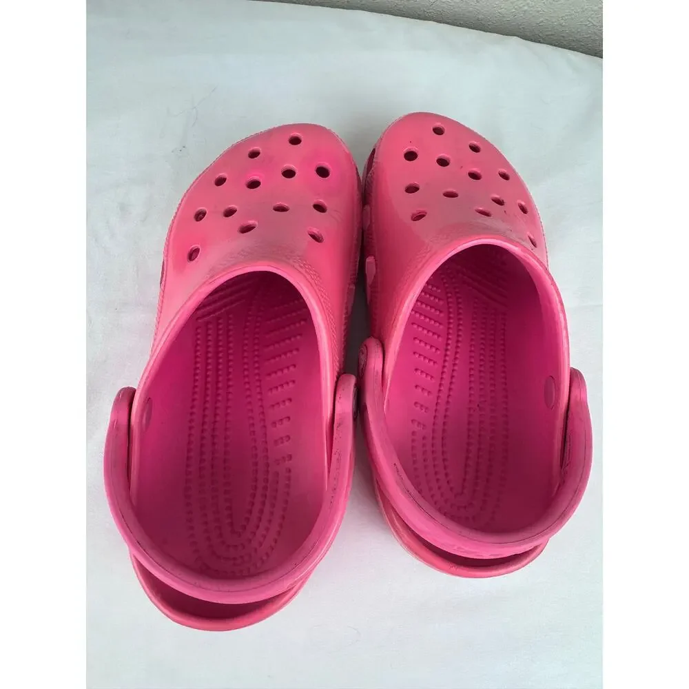 CROCS size glossy junior