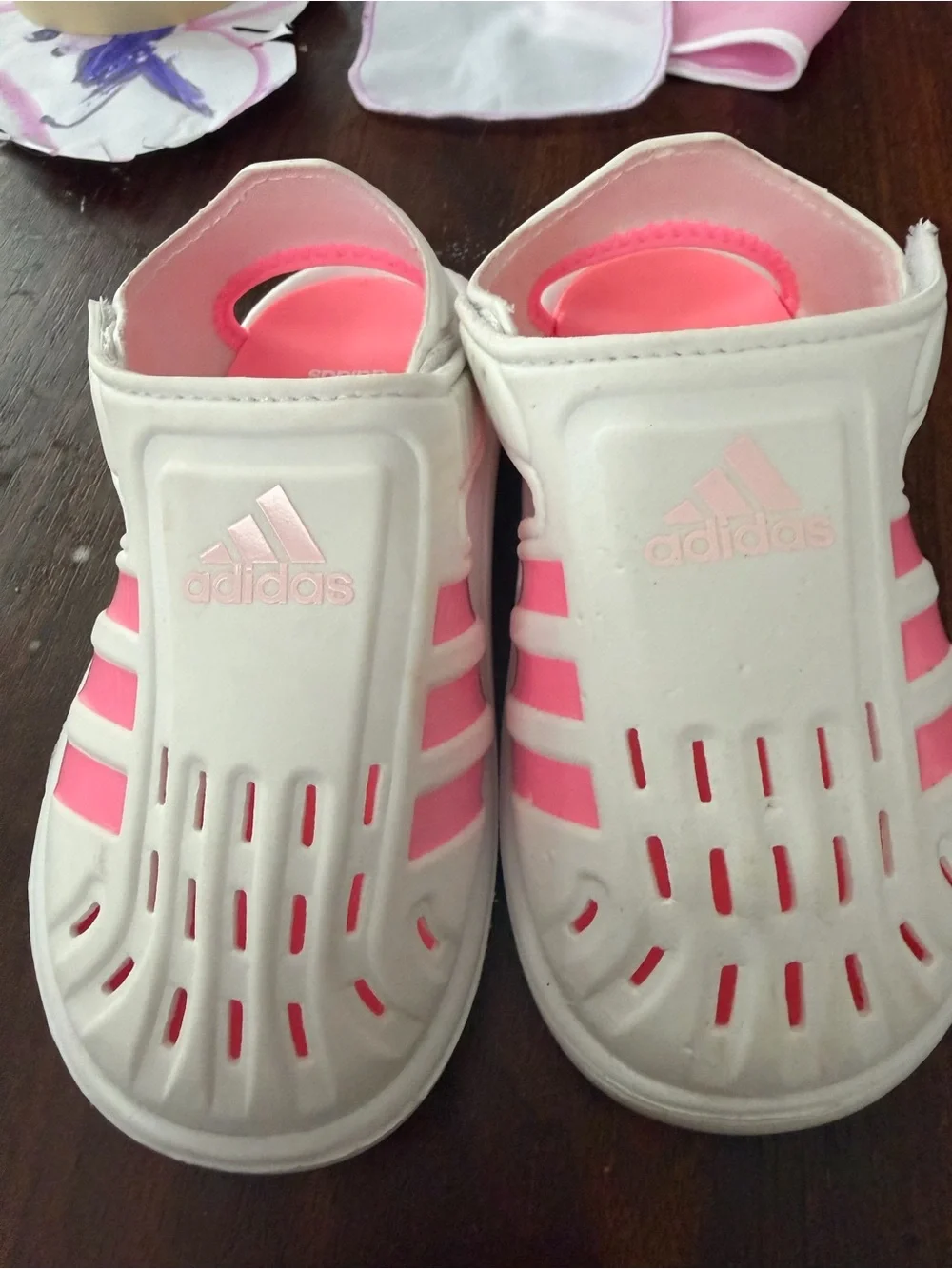 adidas lightweight water