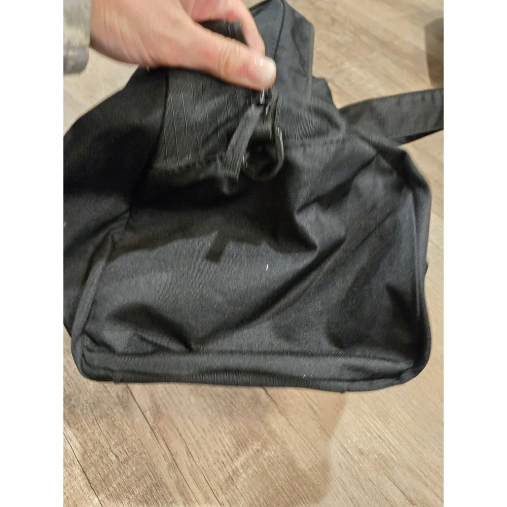 Nike black gym