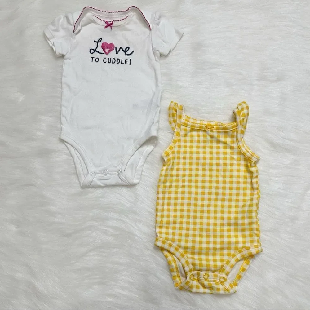 Carters carters jumpsuit