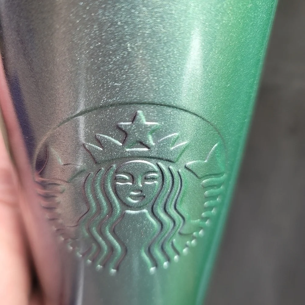 Starbucks very limited