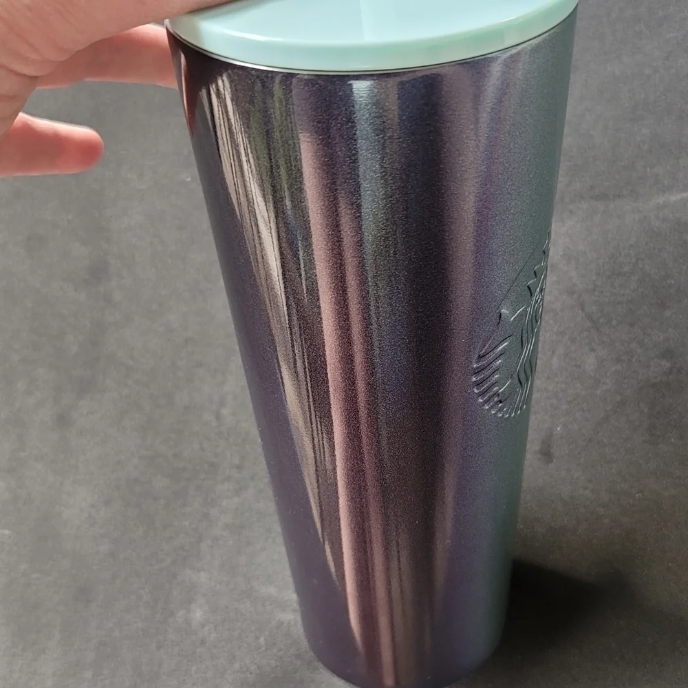 Starbucks very limited