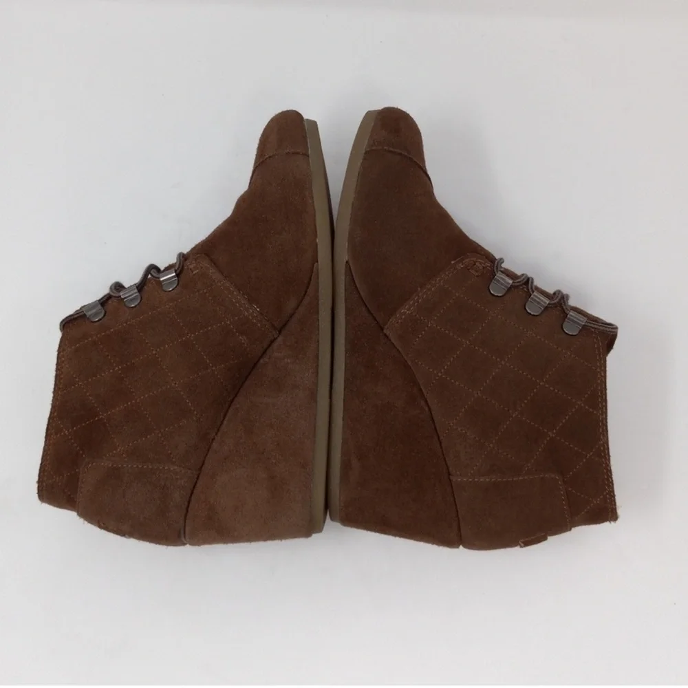 Toms desert suede