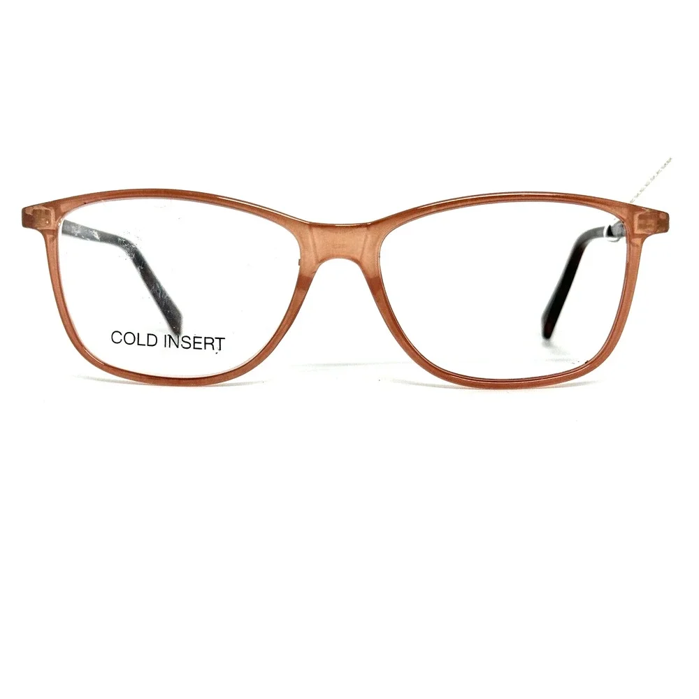 BCBGMAXAZRIA Doreena Nude 54/15/140 Eyeglasses Frame 54-15-140‎ H13539