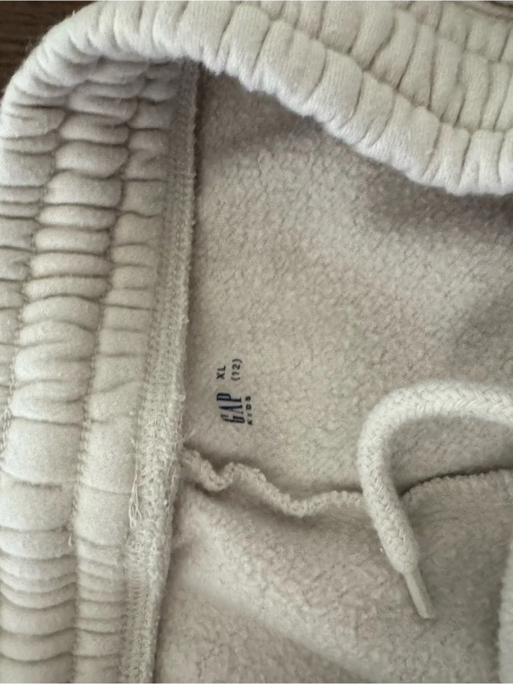 GAP cozy cream