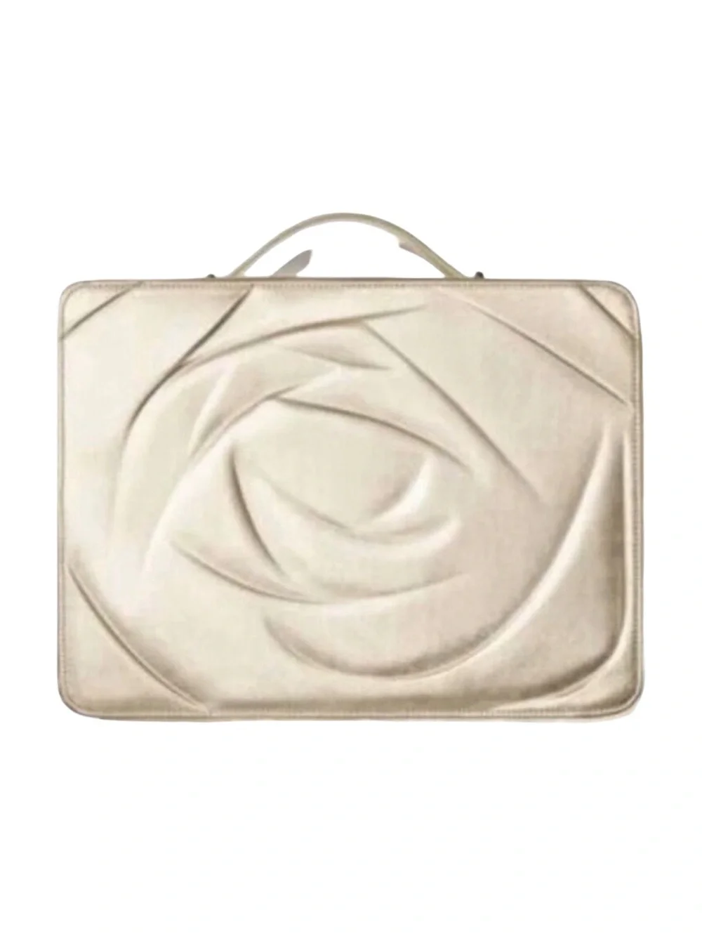 Lancôme Holiday 2023 Limited Edition Cosmetics Case / Make-Up Bag 13”x10”x3.5”