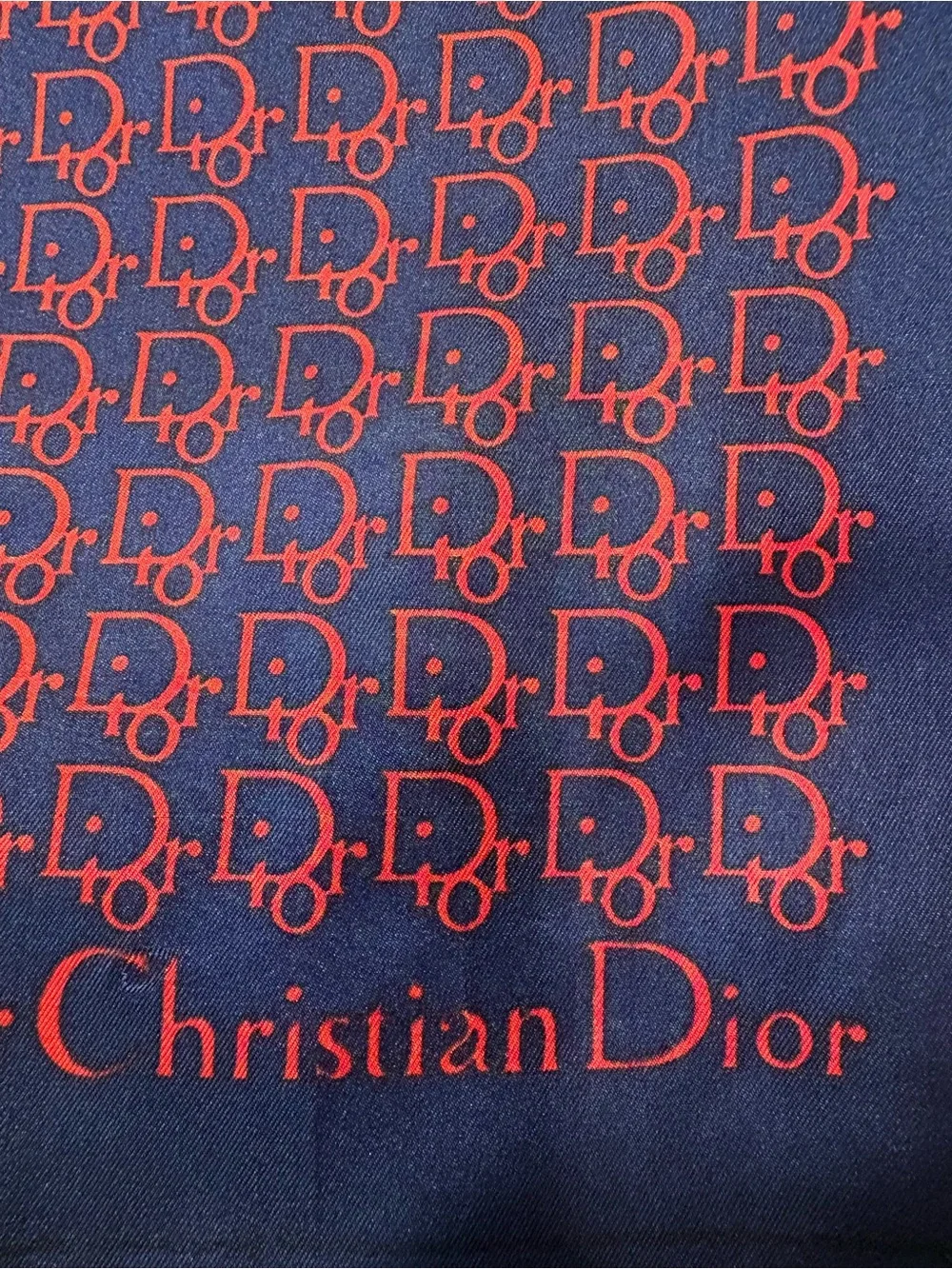 Dior classic christian