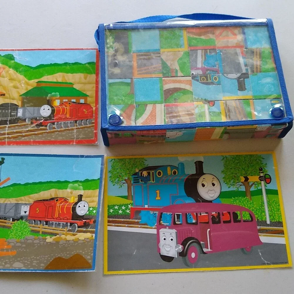 N/A thomas tank