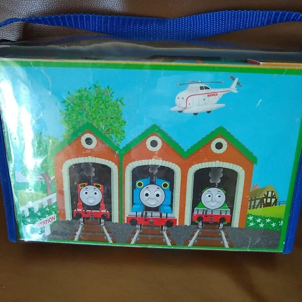 N/A thomas tank