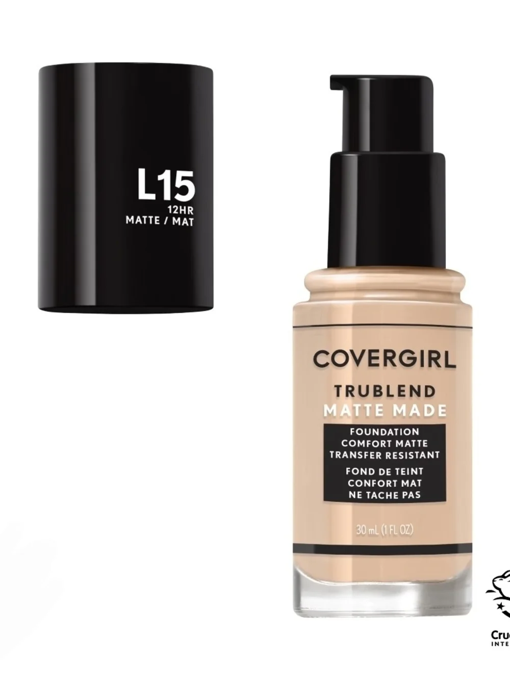 COVERGIRL trublend matte