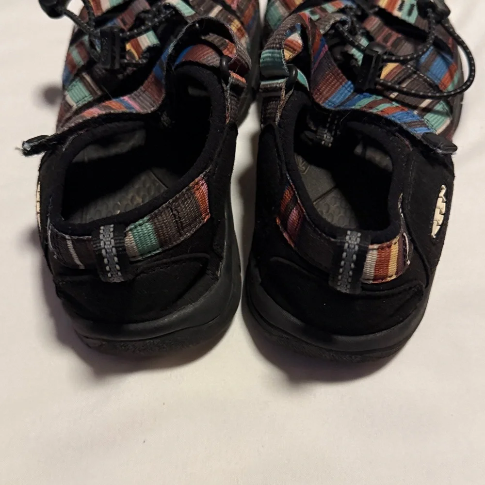 Colorful Keen Sandals