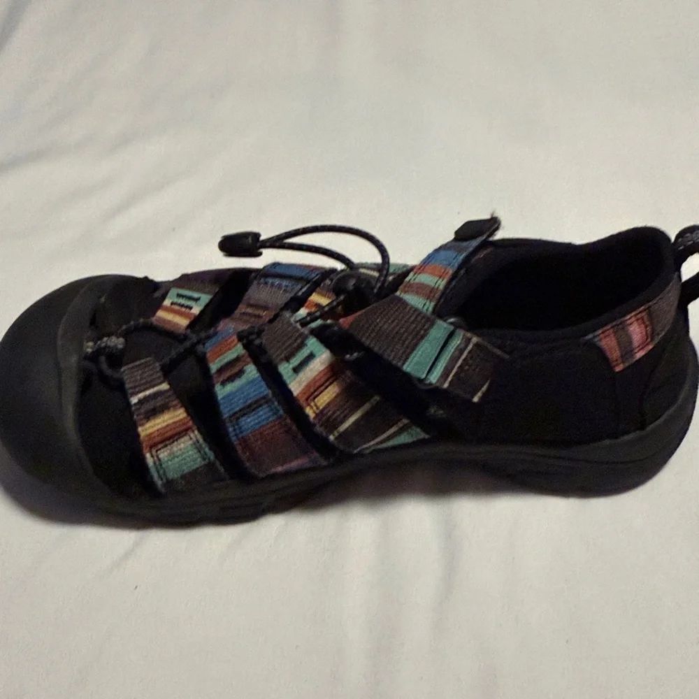 Colorful Keen Sandals