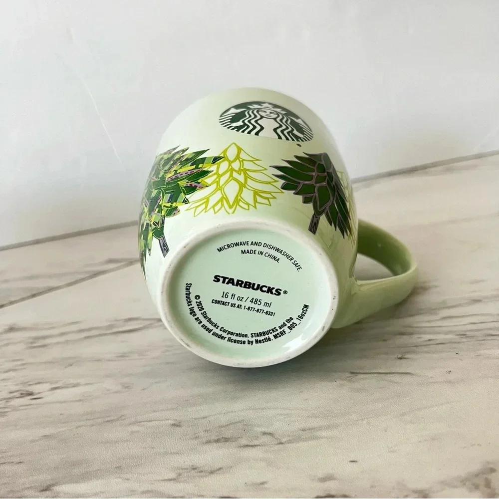 Starbucks new without