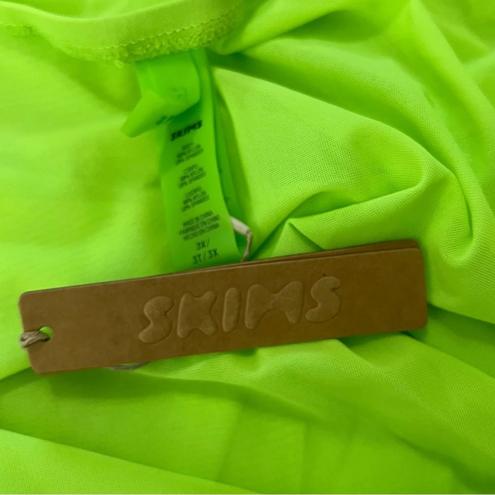 SKIMS mesh cover