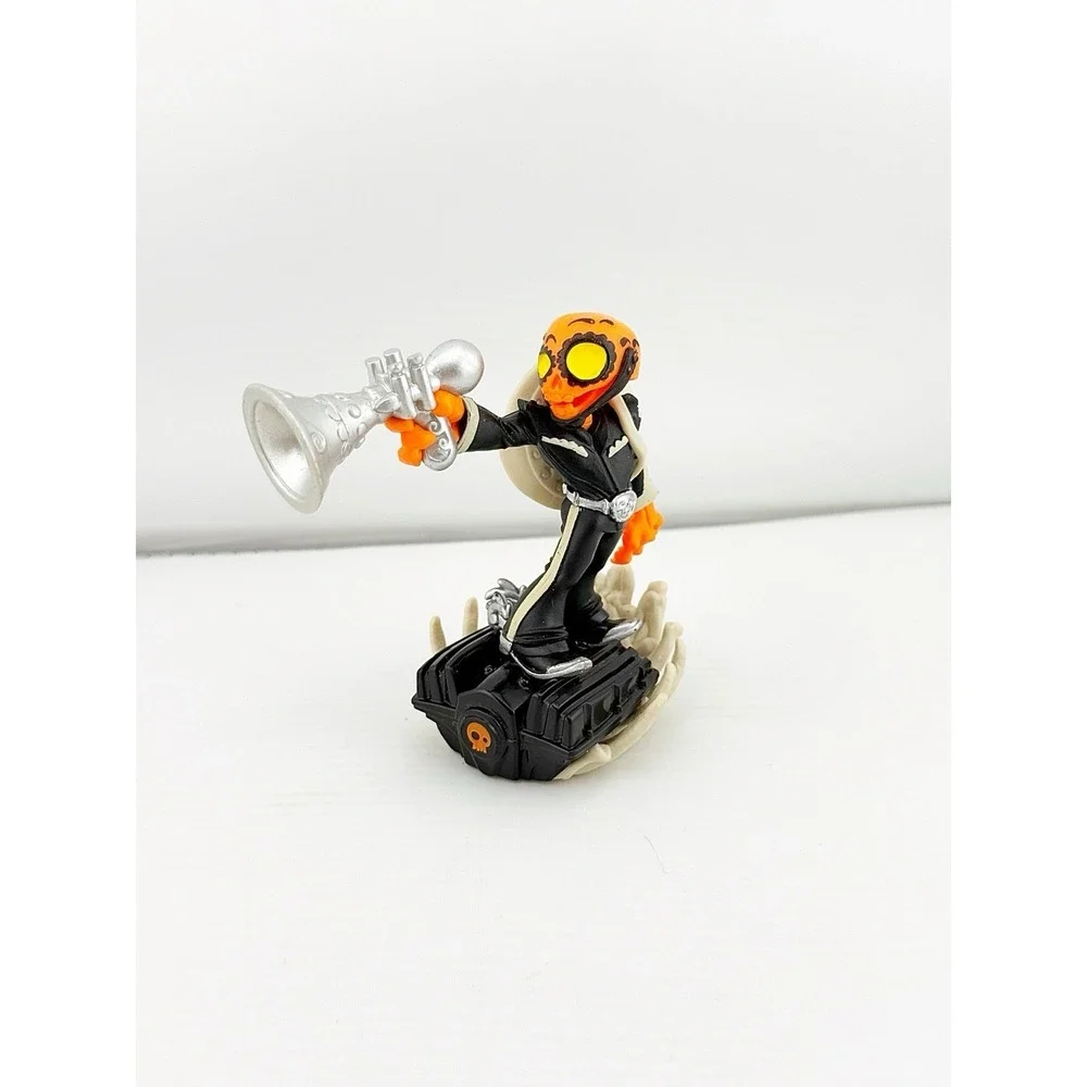 Skylanders Frightful Fiesta Halloween Themed Variant Superchargers Game