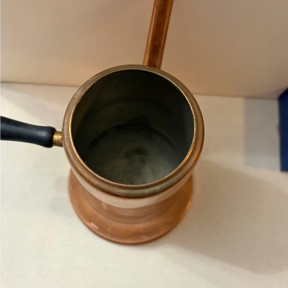 None vintage copper