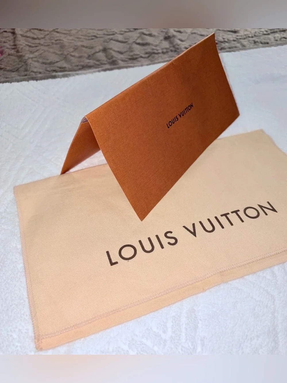 Louis Vuitton authentic louis