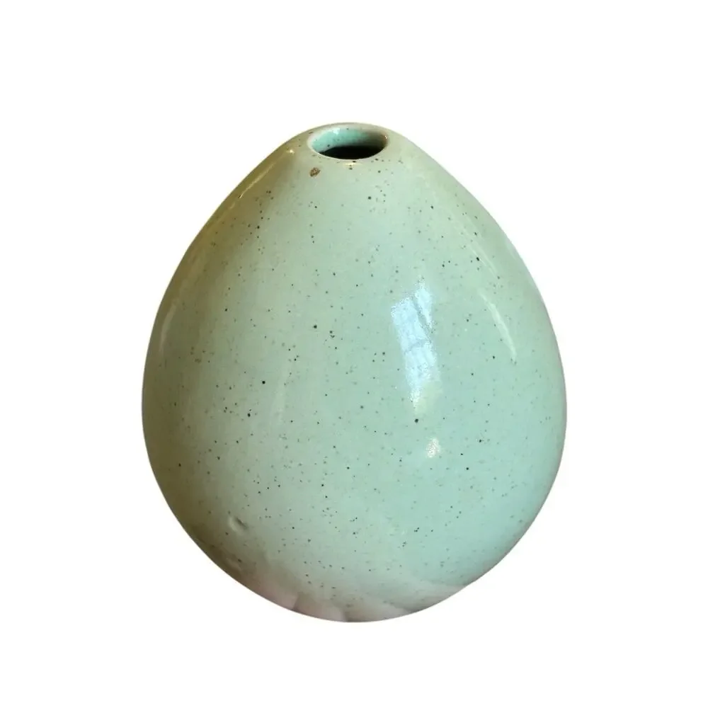 Handmade vintage mint