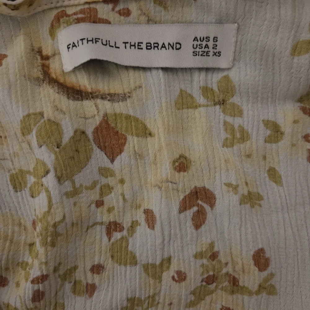 Faithfull the Brand faithfull brand