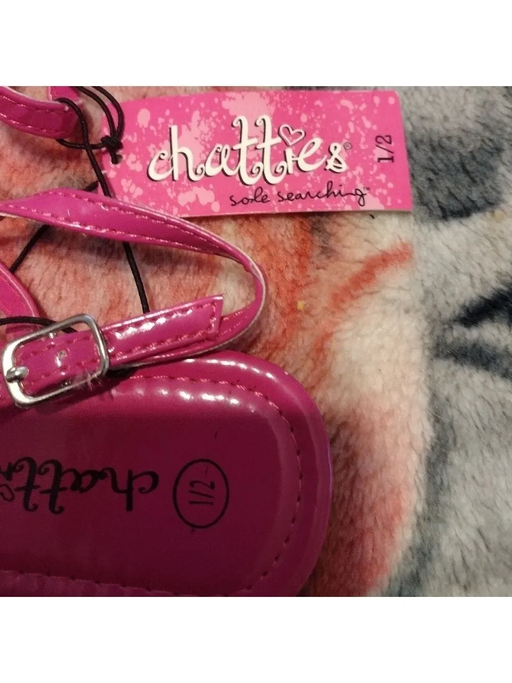 chatties brand style