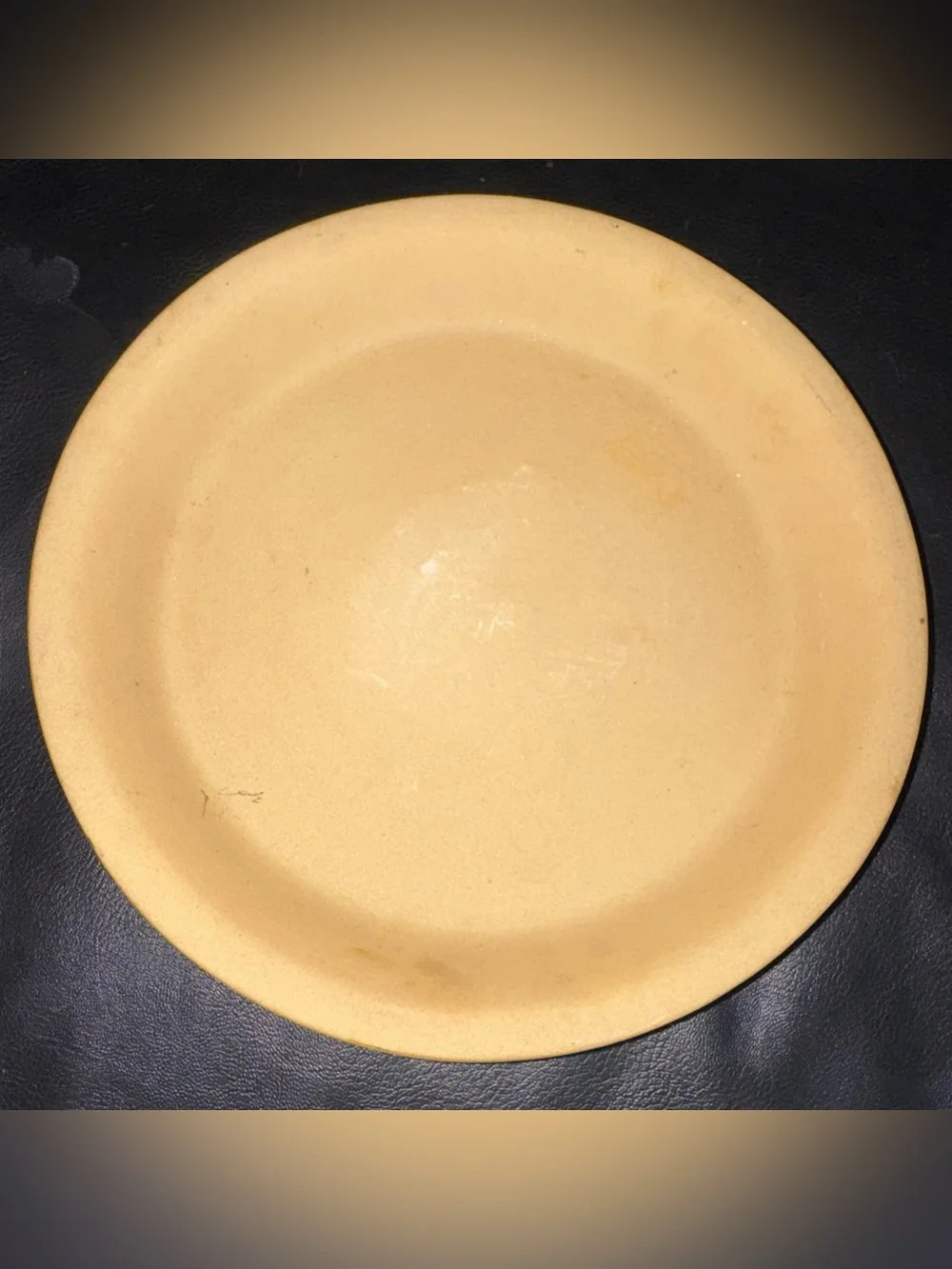 Pampered Chef Family Heritage Collect K047 Stoneware Deep Dish Pie Pan Baker 10”