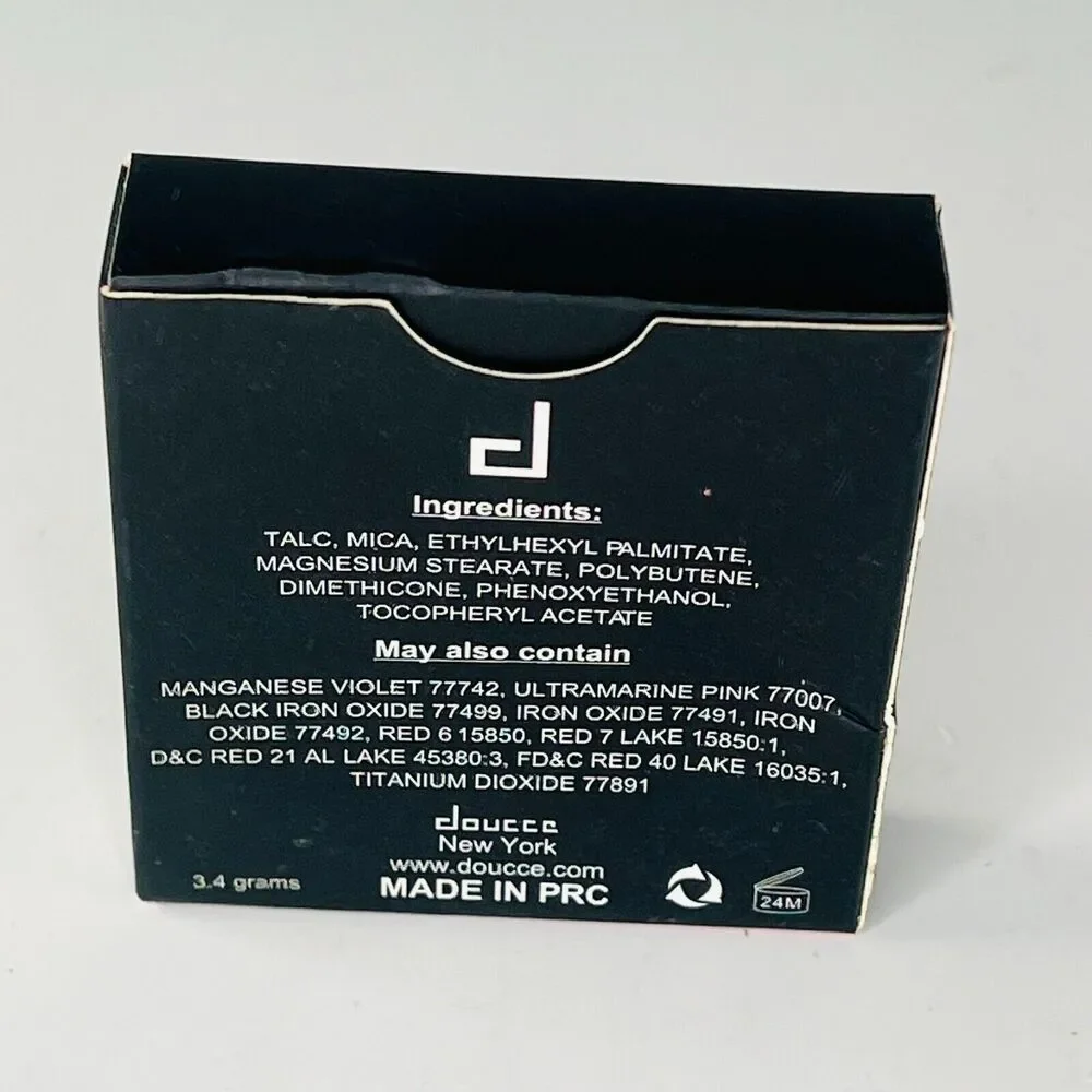 Doucce freematic blush
