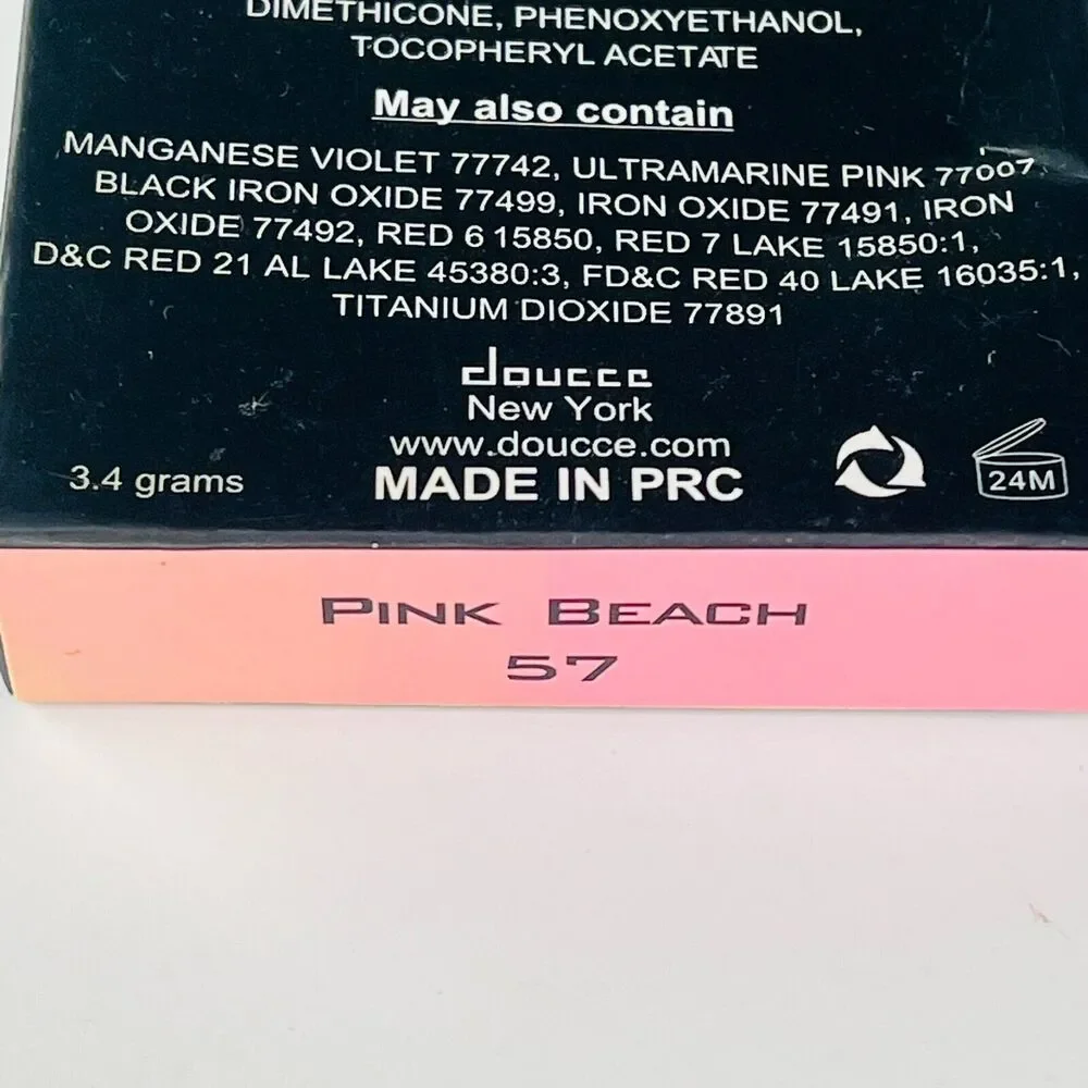 Doucce freematic blush