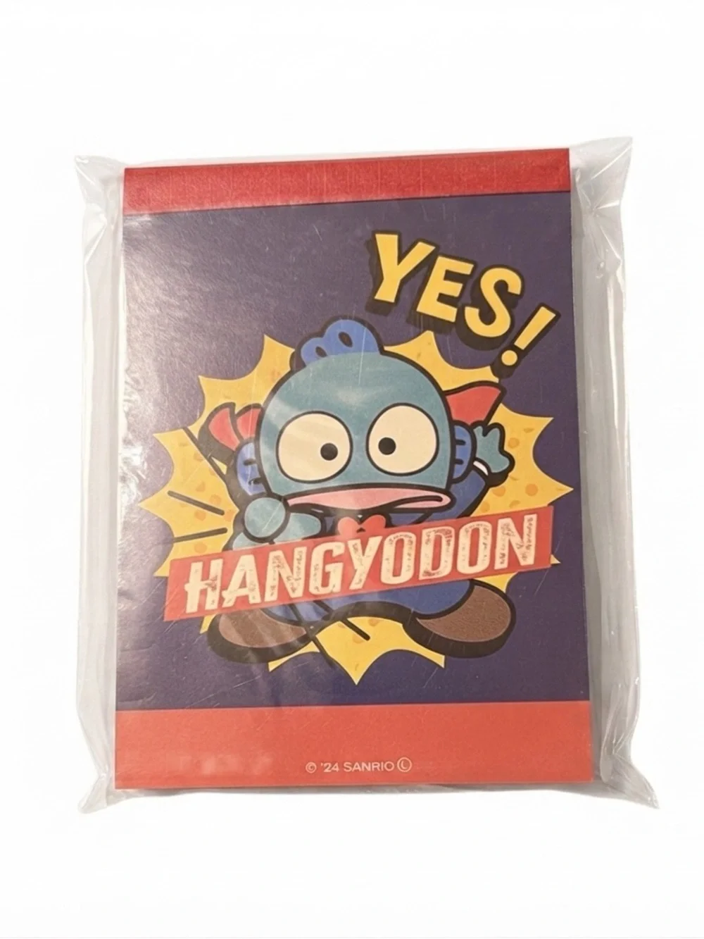 Sanrio Superhero Hangyodon 