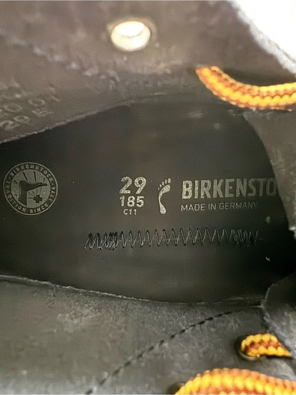 Birkenstock dundee kids