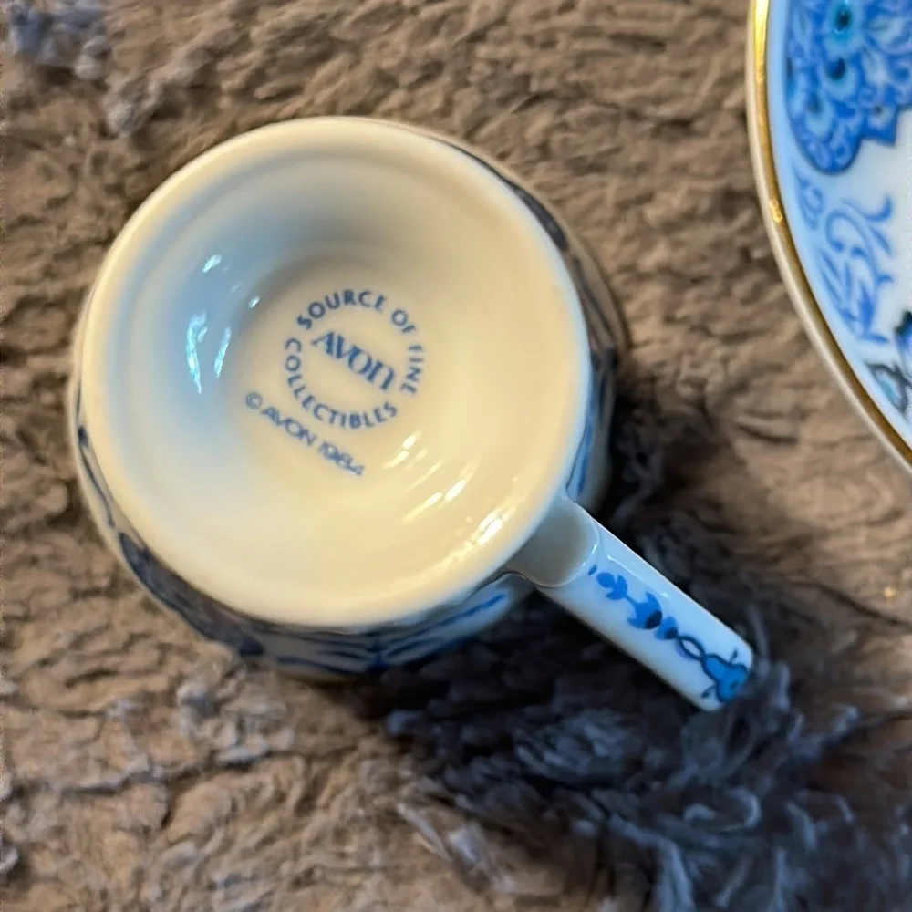 Avon vintage “european