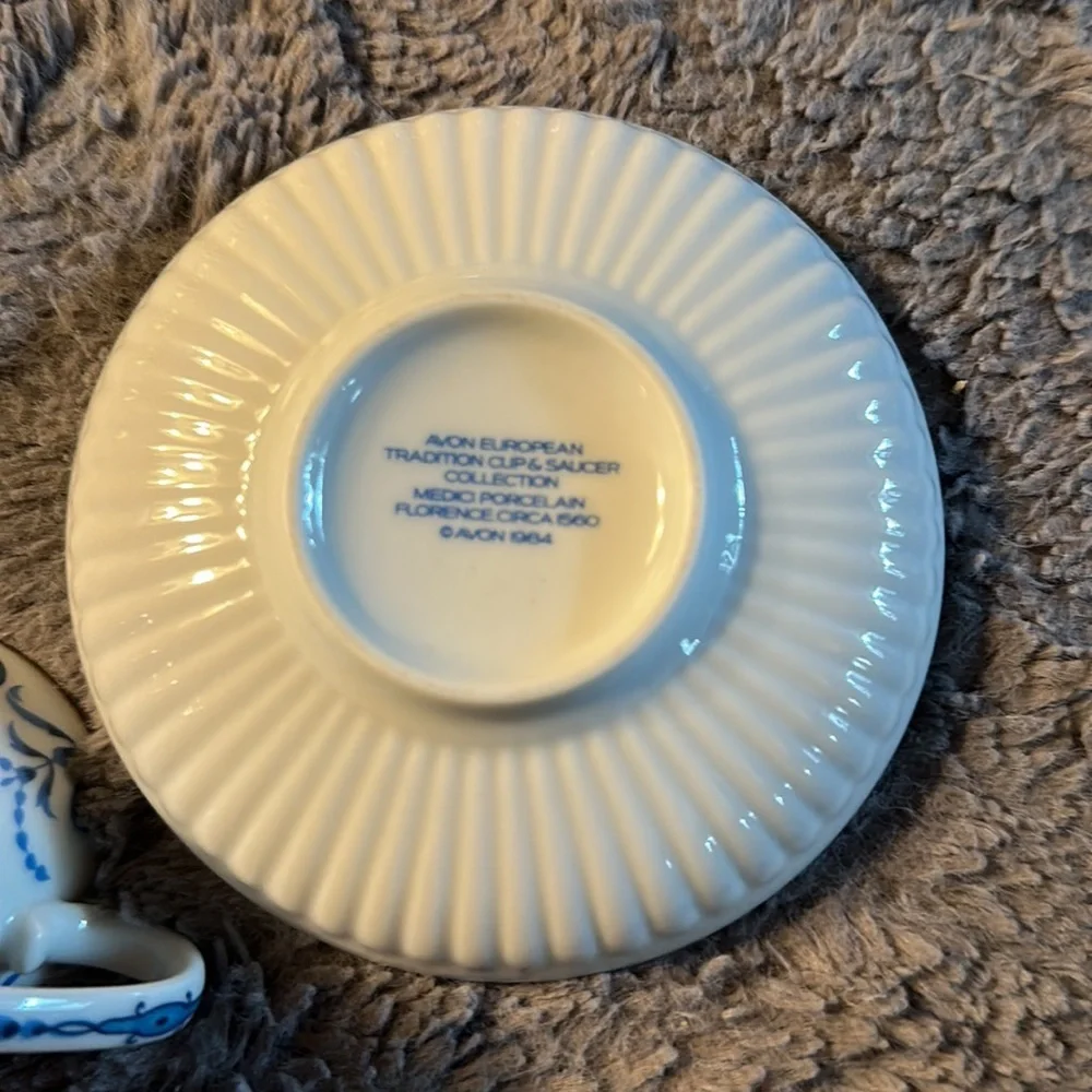 Avon vintage “european