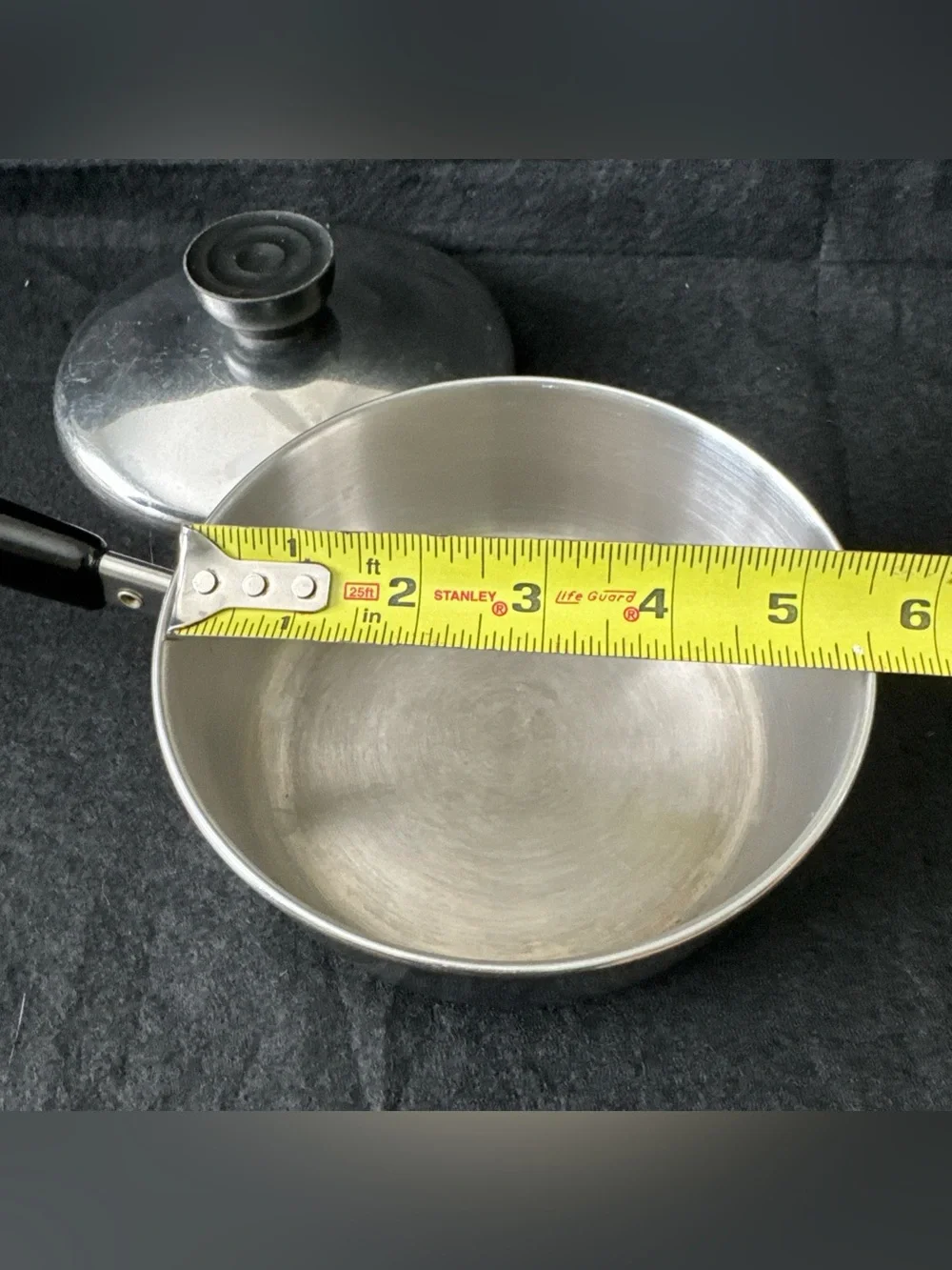 Revere Ware preowned stainless