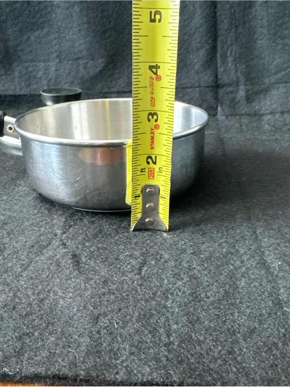 Revere Ware qt bottom